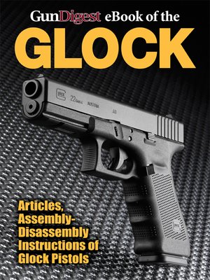 cover image of Gun Digest eBook of the Glock